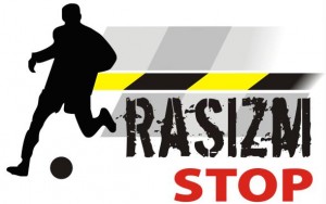 "Stop rasizmowi w sporcie"