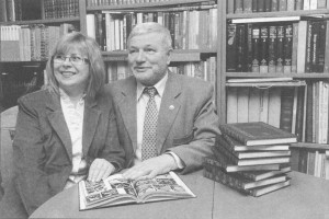Barbara i Adam Podgórscy