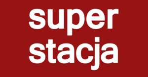 Superstacja - nowe logo