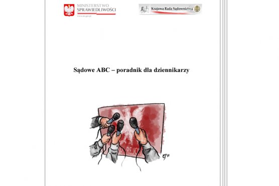 Sądowe ABC poradnik dla dziennikarzy