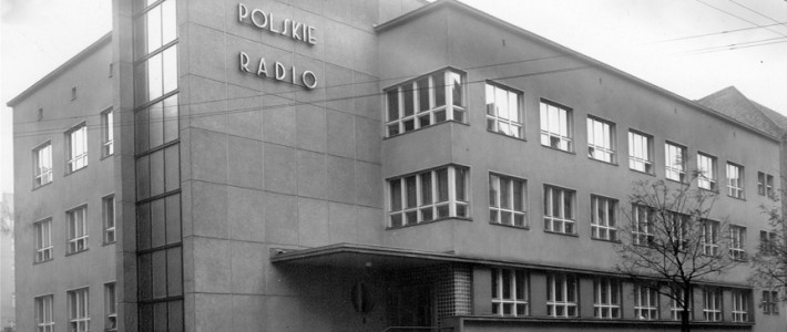 Siedziba Polskiego Radia Katowice