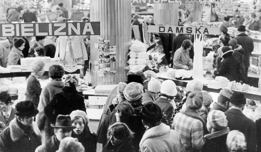 Zakupy bielizny w Zenicie