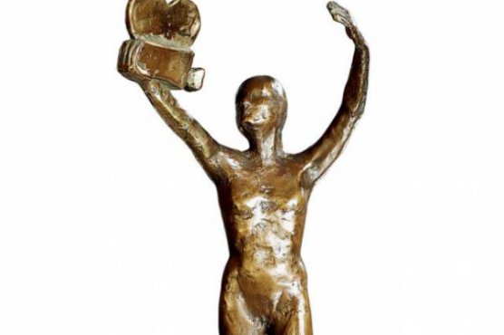 Statuetka Telekamery