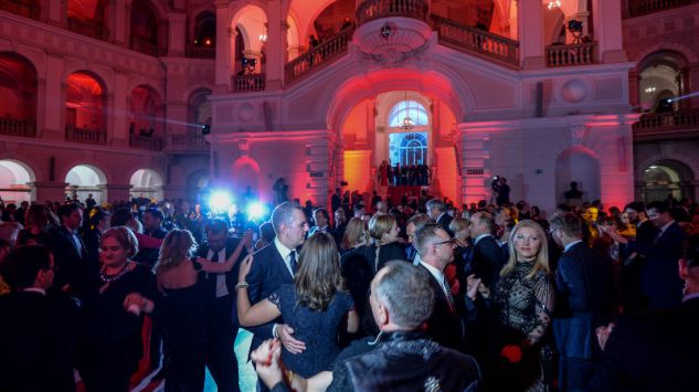 XVII Charytatywny Bal Dziennikarzy