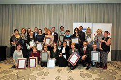 Laureaci siódmej edycji Konkursu Dziennikarze dla Zdrowia