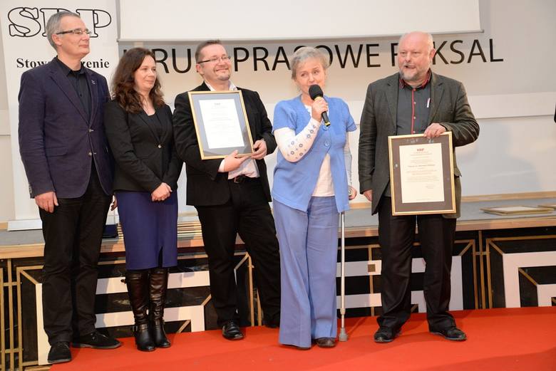 Redakcja Kalendarza Beskidzkiego uhonorowana przez SDP nagrodą im. Aleksandra Milskiego