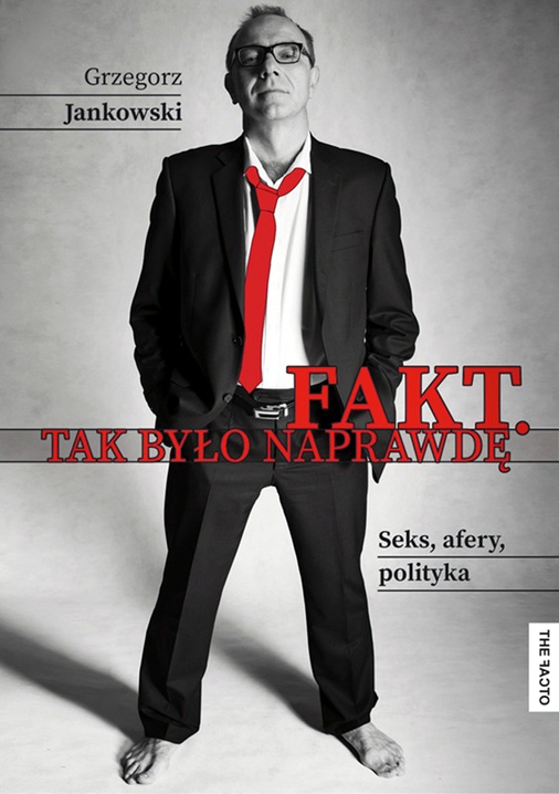 Okładka książki Fakt. Tak było naprawdę