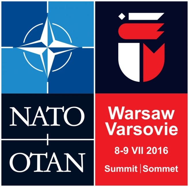 Szczyt NATO Warszawawa