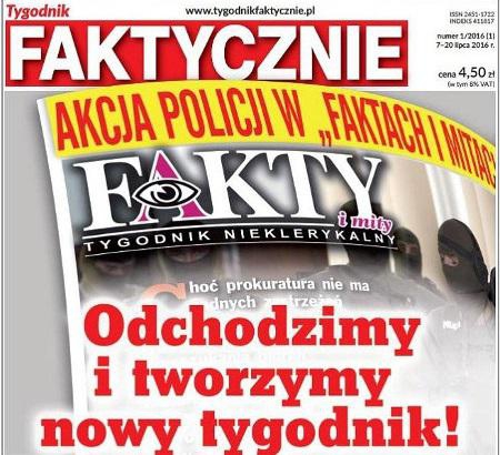 Tygodnik "Faktycznie"