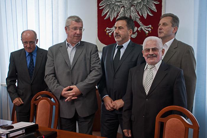 KRRiT w składzie Krzysztof Luft Jan Dworak Witold Graboś Stefan Pastuszka i Sławomir Rogowski pracowała od 10 sierpnia 2010 roku