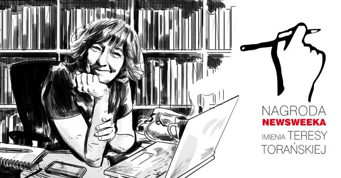 Nagroda Newsweeka imienia Teresy Torańskiej