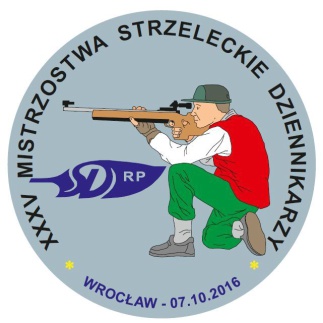 XXXV Mistrzostwa Strzeleckie Dziennikarzy