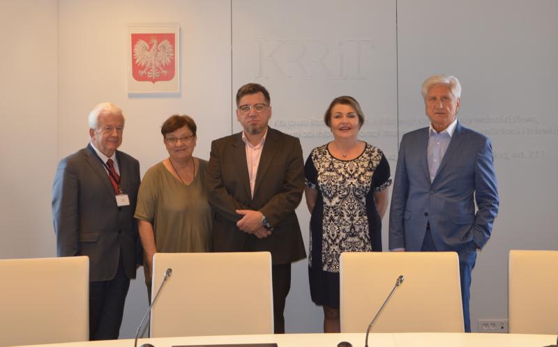 Krajowa Rada Radiofonii i Telewizji