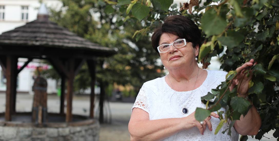 Senator Maria Pańczyk Pozdziej