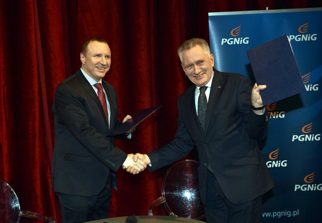 Mecenat PGNiG na rzecz Teatru Telewizji