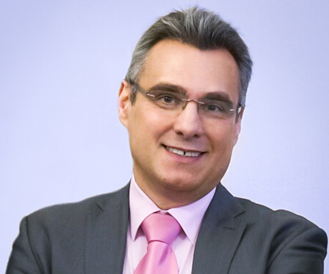 Piotr Woyciechowski - prezes Polskiej Wytwórni Papierów Wartościowych