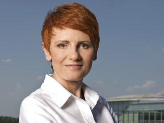 Edyta Sadowska, prezes Ringier Axel Springer Polska