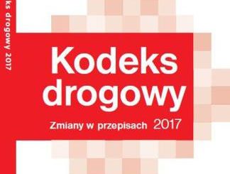 Kodeks Drogowy 2017 w DGW