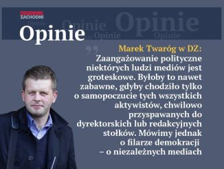 Marek Twaróg Opinie