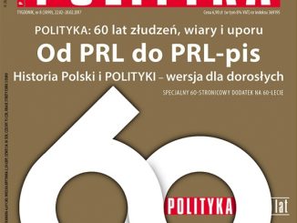 Polityka wydanie jubileuszowe