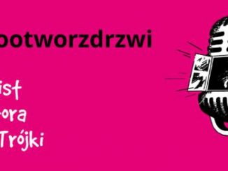 Trójko otwórz drzwi