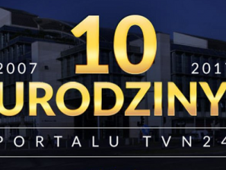 10 lat TVN24