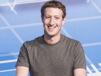 Mark Zuckerberg