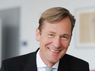 Mathias Döpfner,  szef Axel Springer