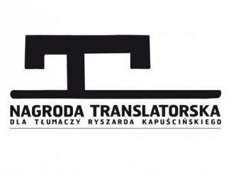 Nagroda Translatorska im. Ryszarda Kapuścinskiego