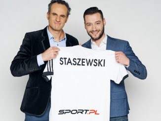 Paweł Wilkowicz i Sebastian Staszewski