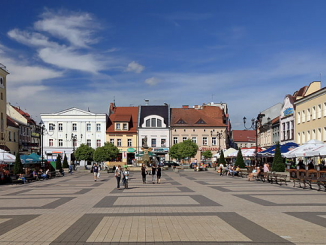 Rynek  w Rybniku