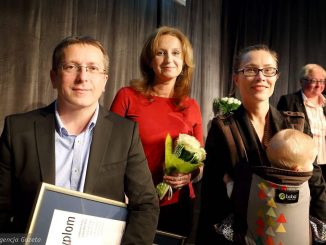 Dariusz Kortko, Ewa Niewiadomska i Iwona Sobczyk