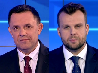 Jacek Łęski i Piotr Chęciński