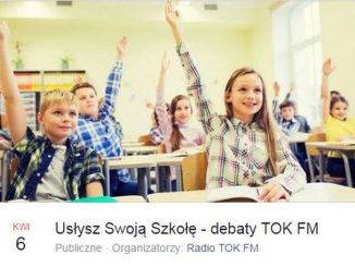 Usłysz swoją szkołę