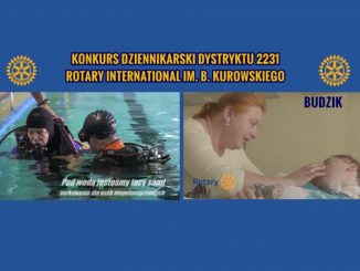 Konkurs Dziennikarski Dystryktu 2231