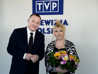 Maryla Rodowicz i Jacek Kurski