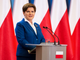 Premier Beata Szydło