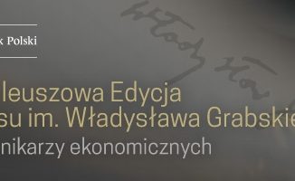 XV edycja Konkursu im. Władysława Grabskiego