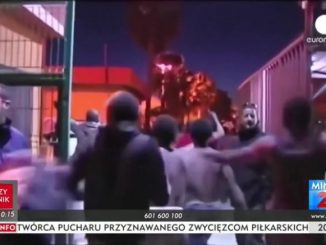 Zmanipulowany materiał TVP.info