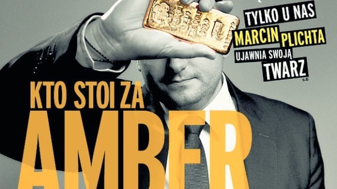 Bloomberg Buisnessweek Kto stoi za Amber Gold