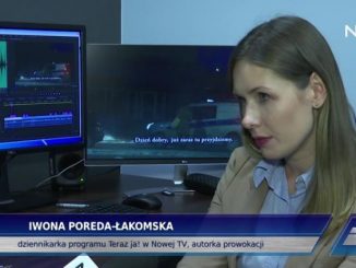 Iwona Poreda-Łakomska w 2013 roku była nominowana do nagrody Grand Press w kategorii Reportaż telewizyjny