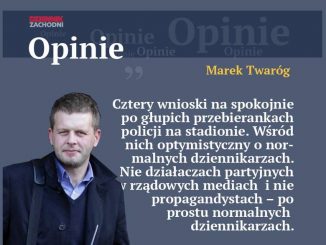 Marek Twaróg Opinie 4