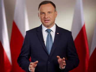 Prezydent RP Andrzej Duda