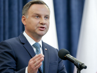 Prezydent RP Andrzej Duda