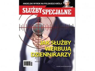 Służby specjalne