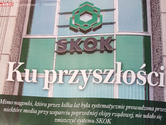 W Sieci SKOK ku przyszłości