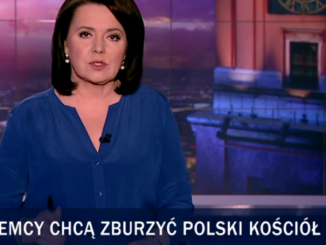 Niemcy chcą zburzyć polski kościół