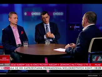 Bronisław Wildstein gościł Jacka Karnowskiego i Piotra Skwiecińskiego z "Sieci Prawdy"