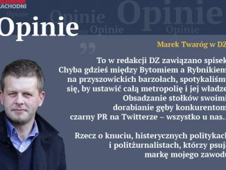 Marek Twaróg Opinie