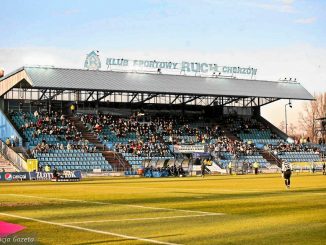 Stadion Ruchu Chorzów